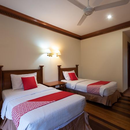 Super Oyo 89300 Zen Garden Resort Kundasang Exterior photo