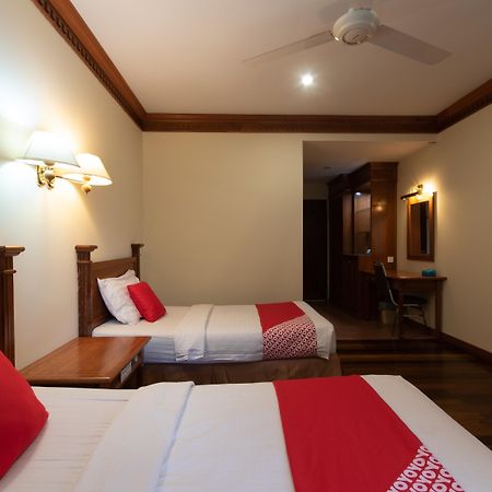 Super Oyo 89300 Zen Garden Resort Kundasang Exterior photo