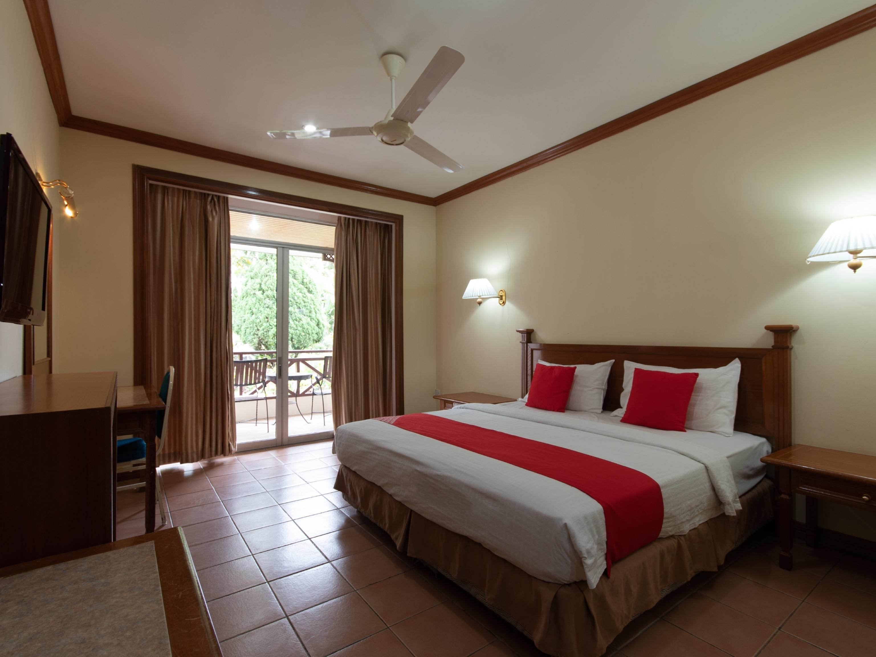 Super Oyo 89300 Zen Garden Resort Kundasang Exterior photo