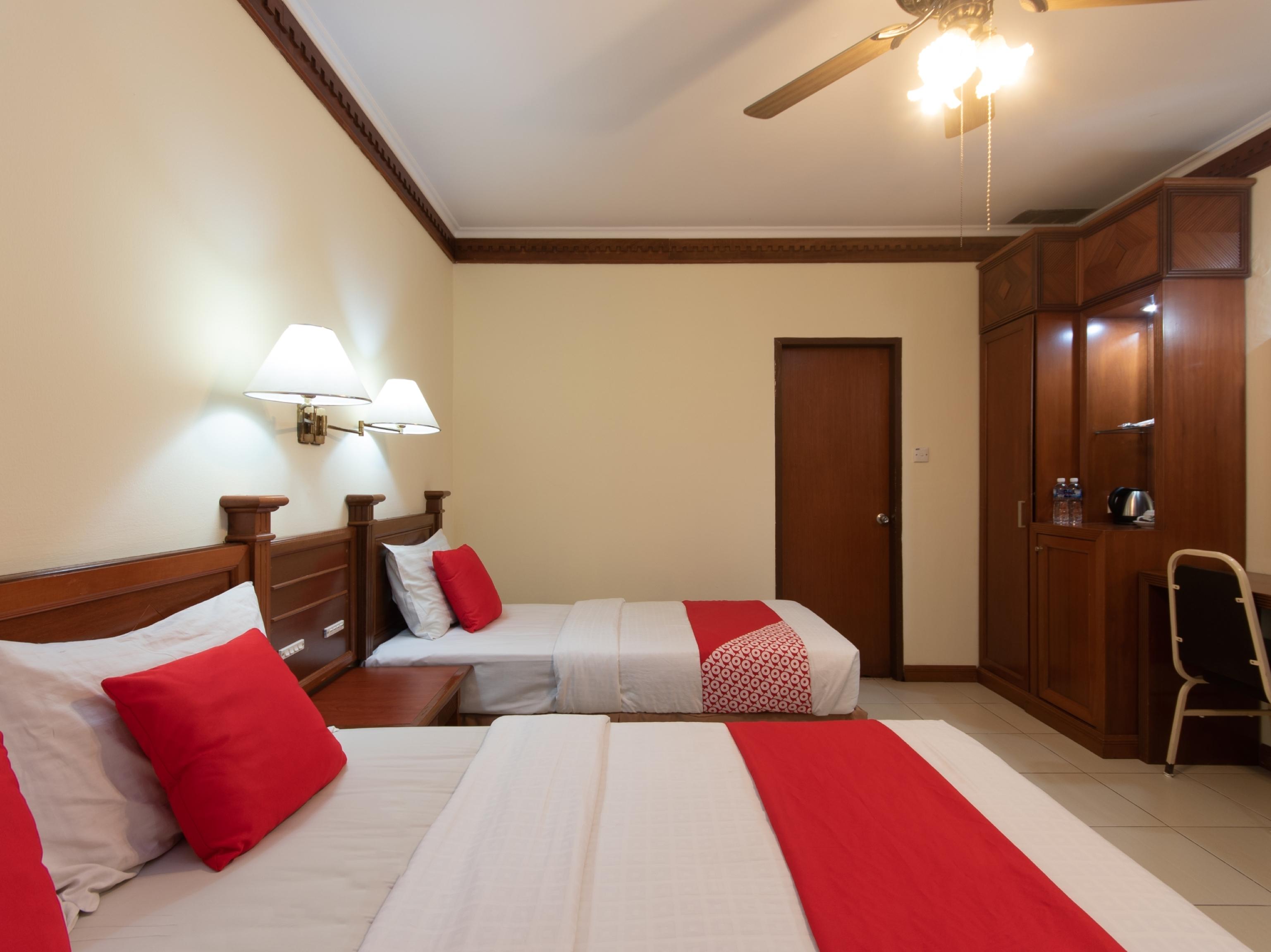 Super Oyo 89300 Zen Garden Resort Kundasang Exterior photo
