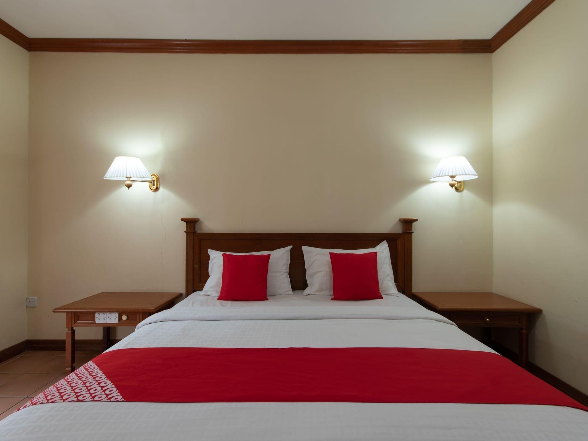 Super Oyo 89300 Zen Garden Resort Kundasang Exterior photo