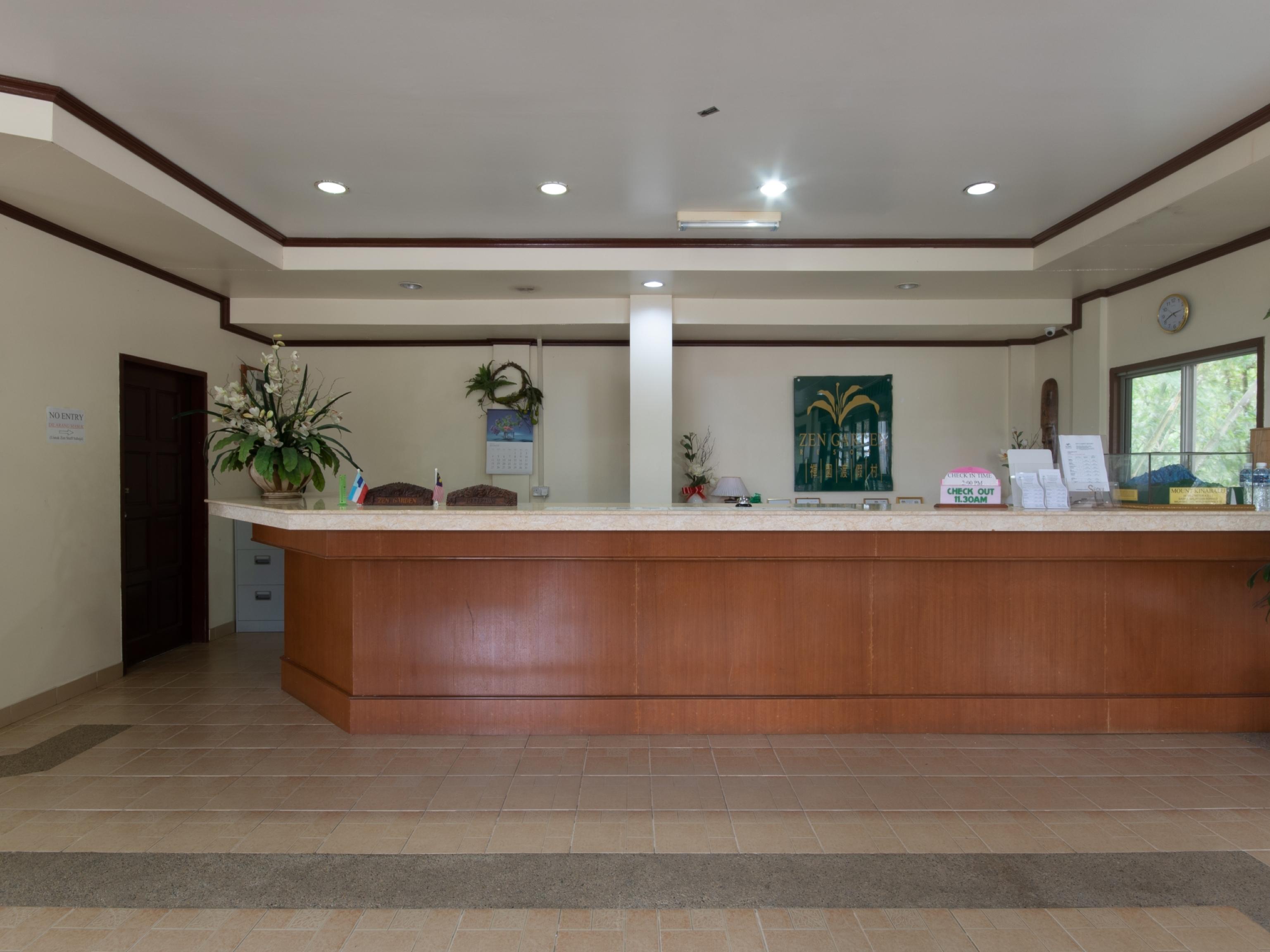 Super Oyo 89300 Zen Garden Resort Kundasang Exterior photo