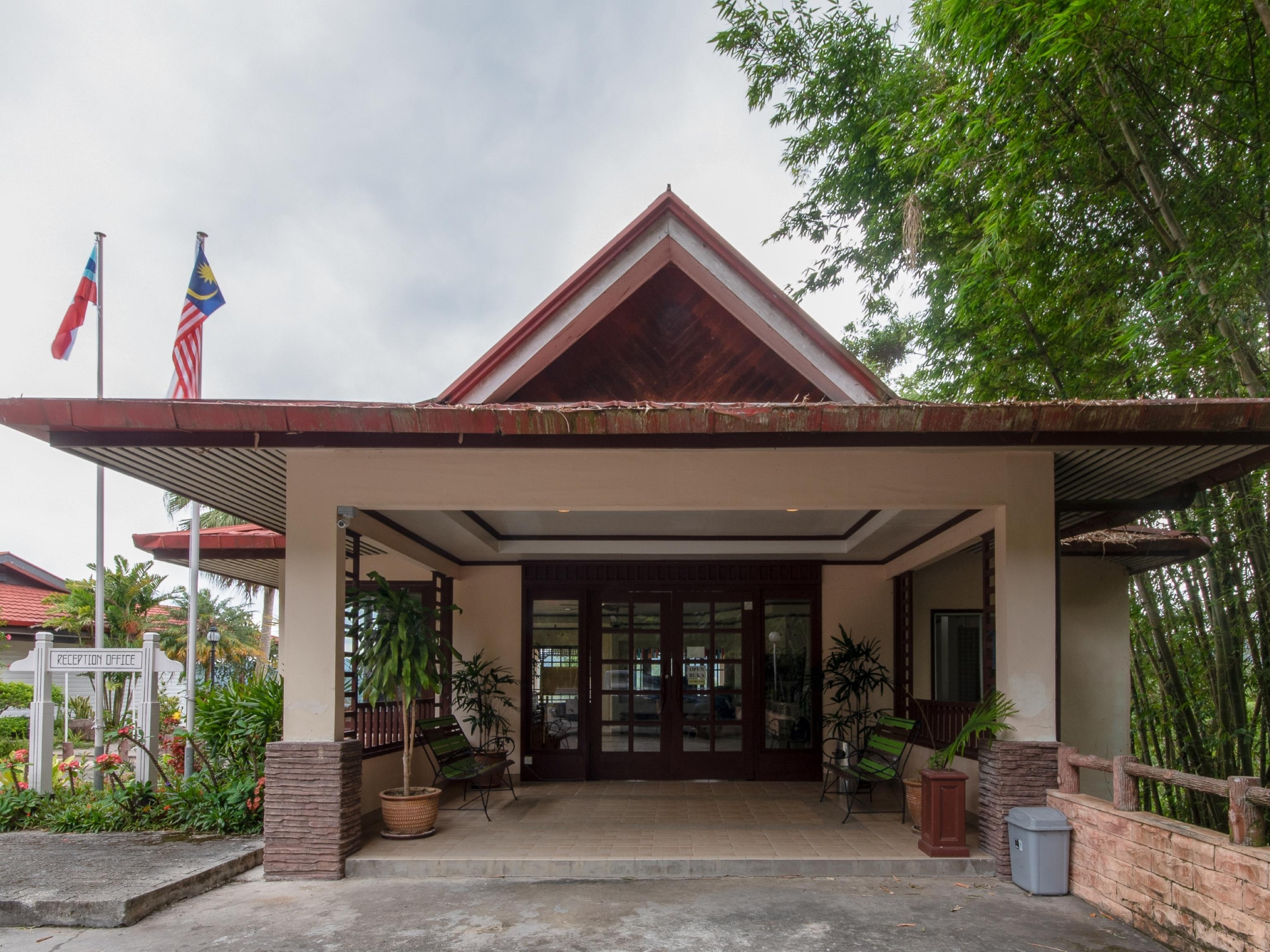 Super Oyo 89300 Zen Garden Resort Kundasang Exterior photo