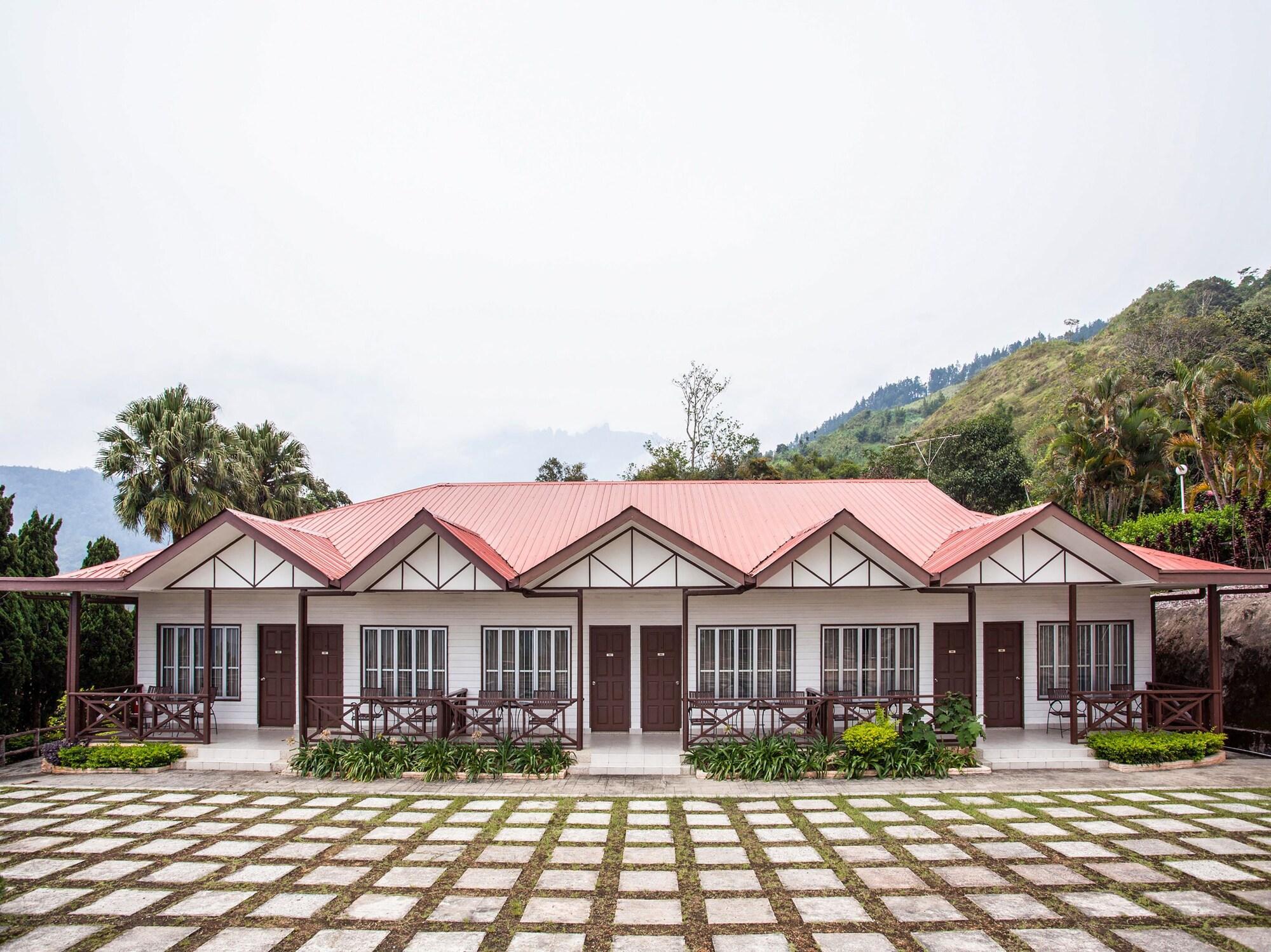 Super Oyo 89300 Zen Garden Resort Kundasang Exterior photo