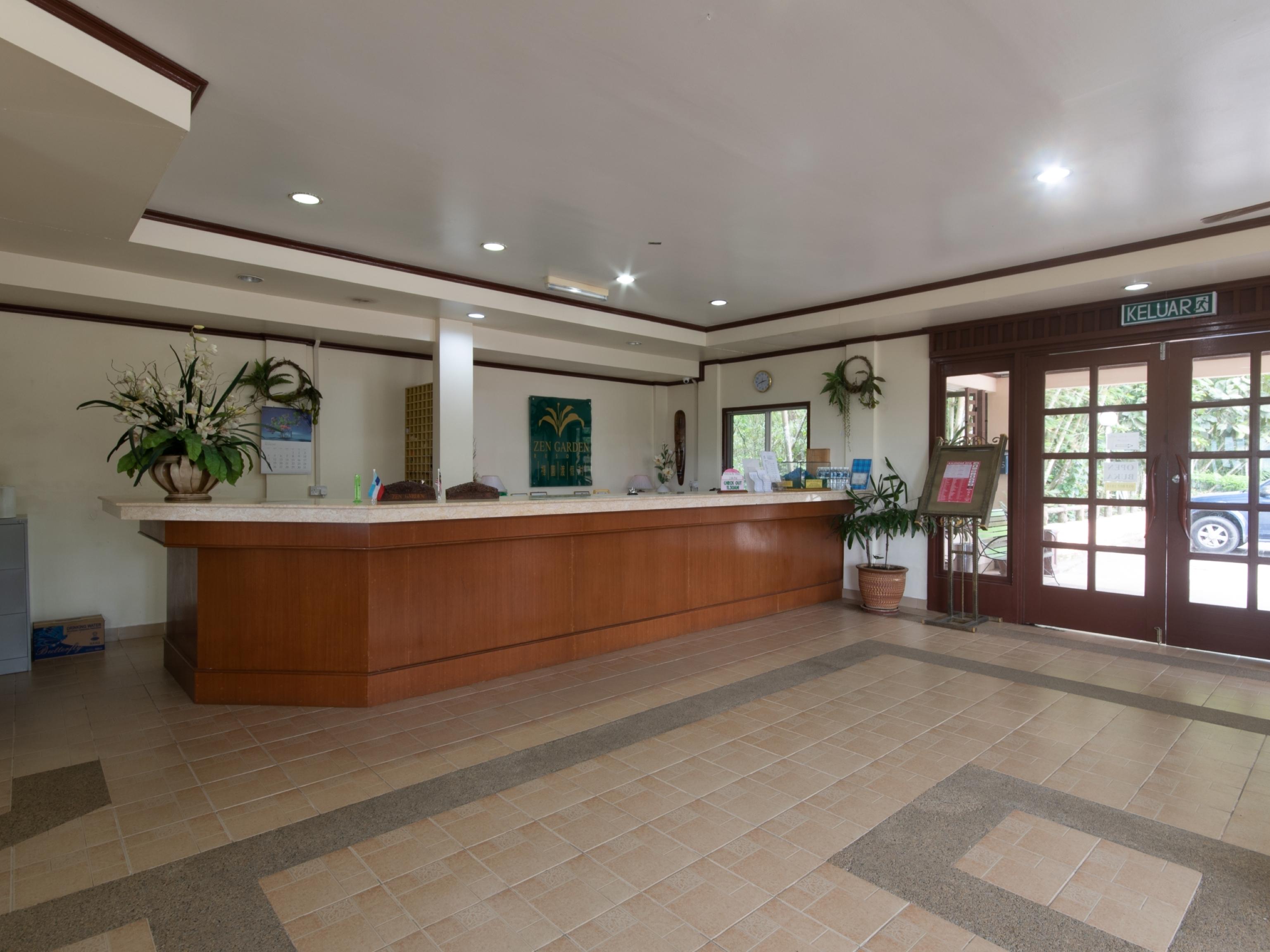 Super Oyo 89300 Zen Garden Resort Kundasang Exterior photo