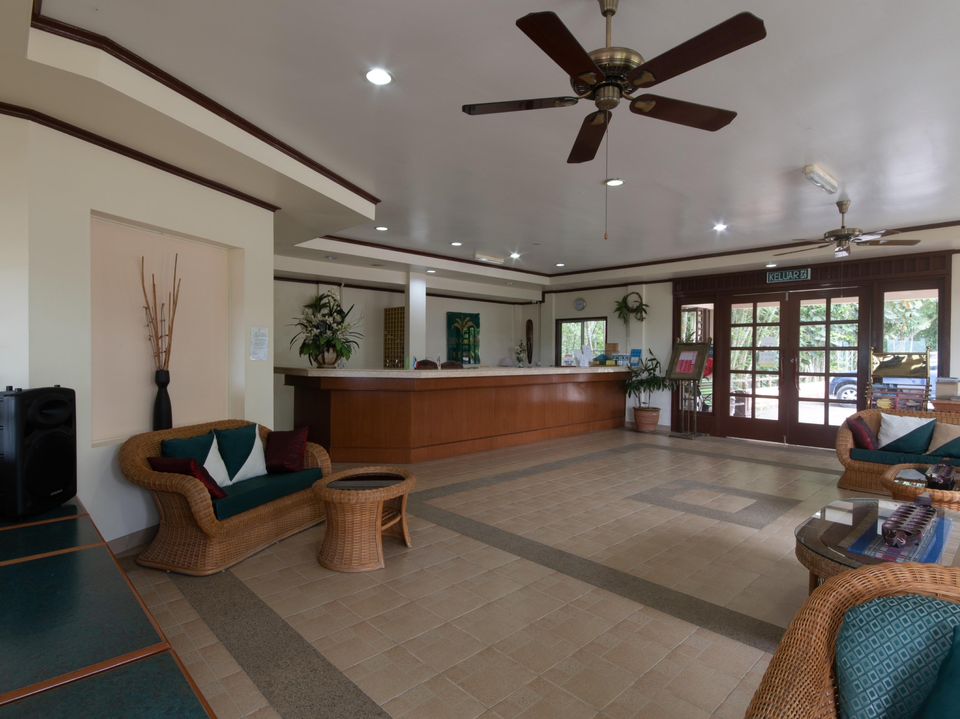 Super Oyo 89300 Zen Garden Resort Kundasang Exterior photo