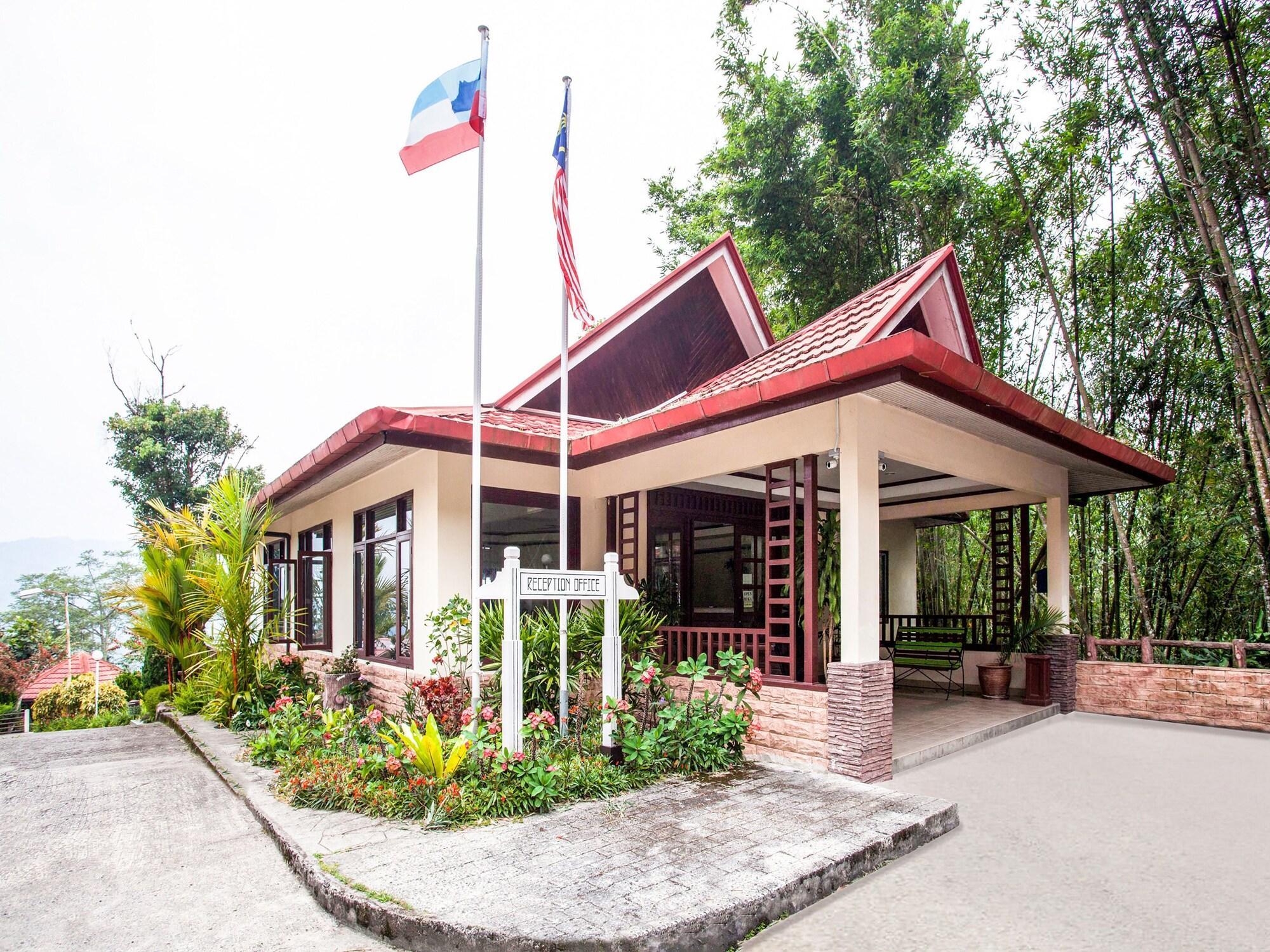 Super Oyo 89300 Zen Garden Resort Kundasang Exterior photo