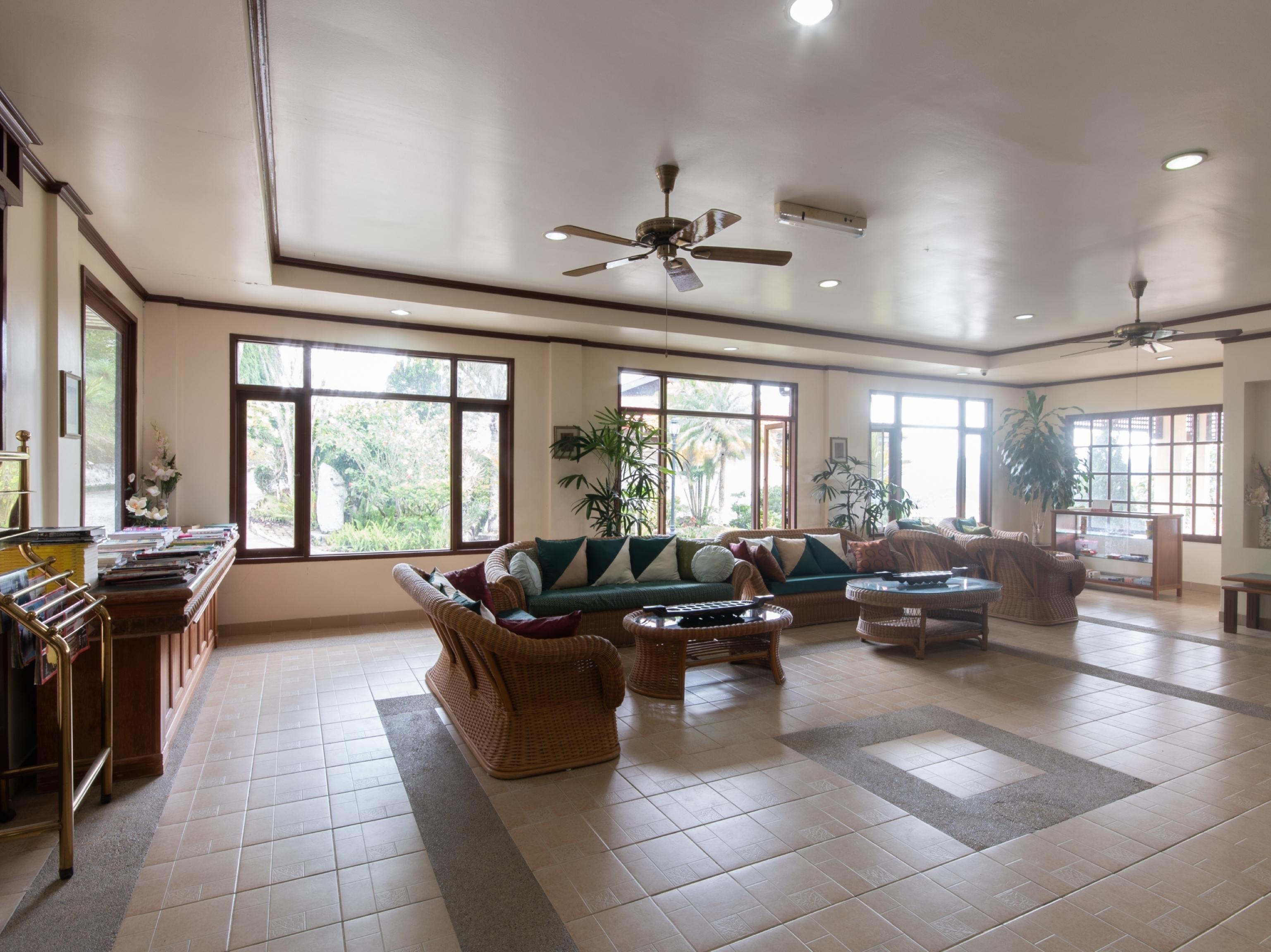 Super Oyo 89300 Zen Garden Resort Kundasang Exterior photo