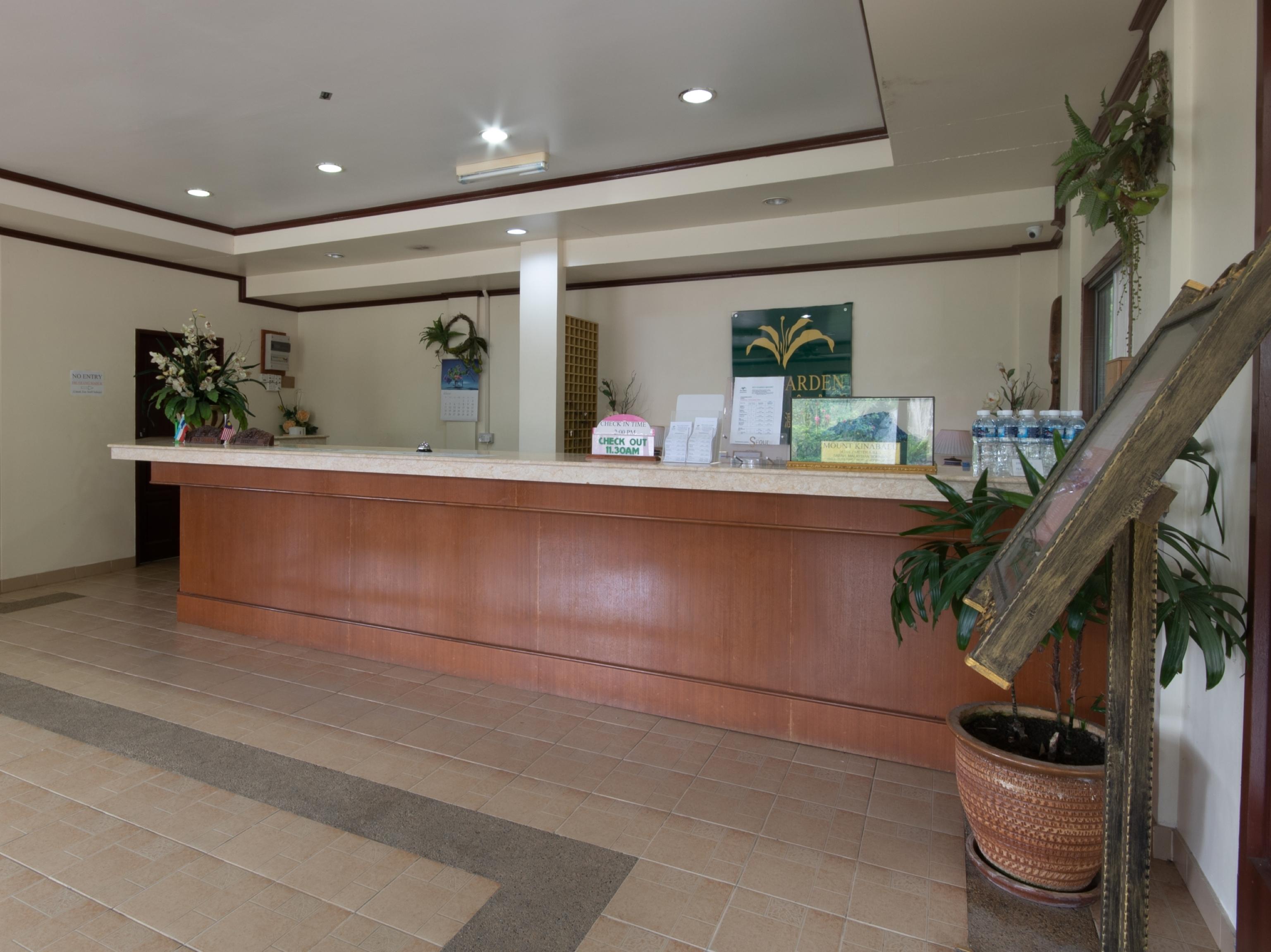 Super Oyo 89300 Zen Garden Resort Kundasang Exterior photo