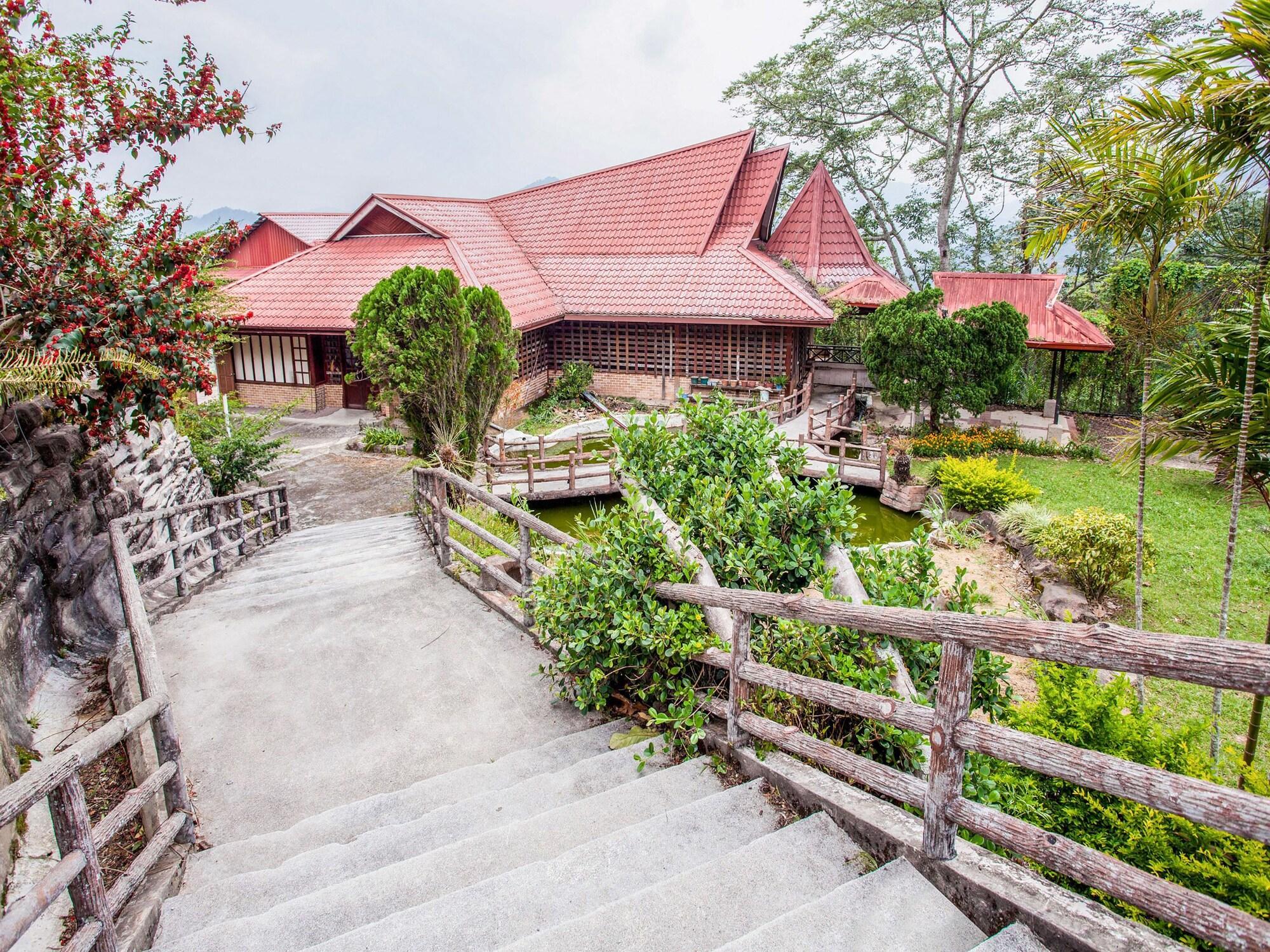 Super Oyo 89300 Zen Garden Resort Kundasang Exterior photo