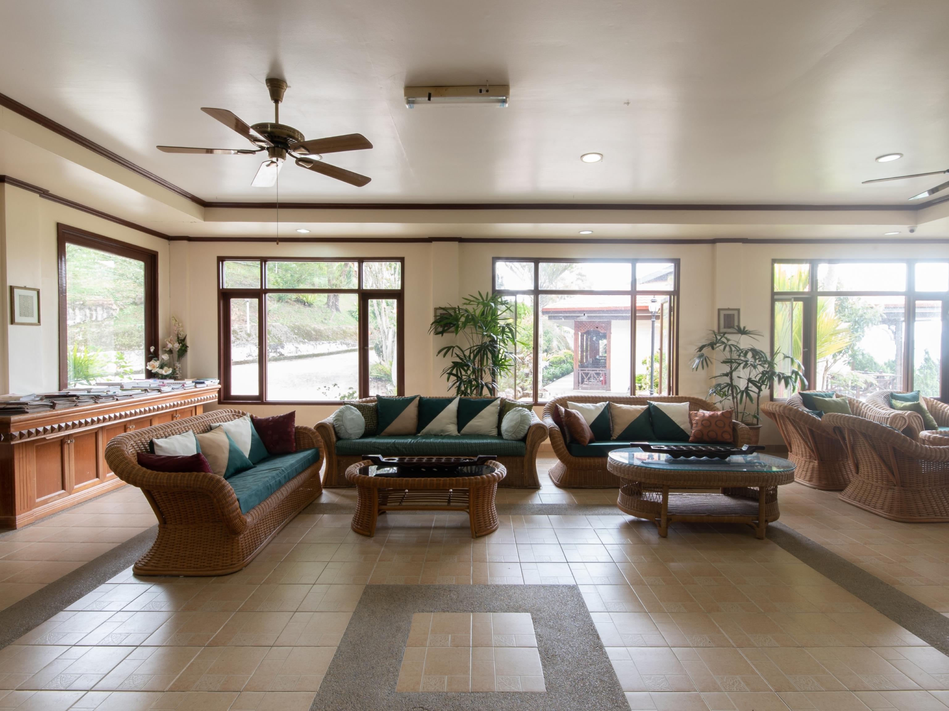 Super Oyo 89300 Zen Garden Resort Kundasang Exterior photo