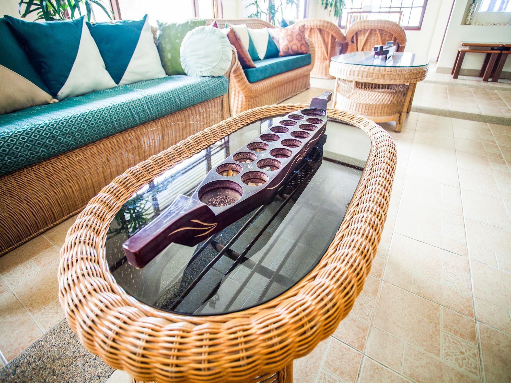 Super Oyo 89300 Zen Garden Resort Kundasang Exterior photo